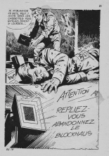 Elvifrance - Les spéciaux EF - 027 - Bunker : page 23