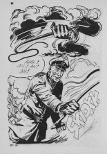 Elvifrance - Les spéciaux EF - 027 - Bunker : page 84