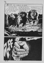 Elvifrance - Les spéciaux EF - 027 - Bunker : page 132