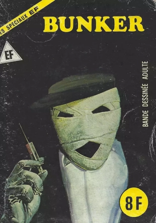 hentai Elvifrance - Les spéciaux EF - 027 - Bunker