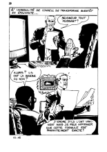 Elvifrance - Mafia - 022 - Apocalypse demain : page 20