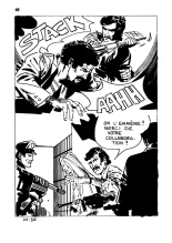 Elvifrance - Mafia - 022 - Apocalypse demain : page 60
