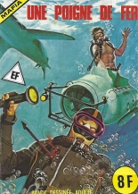 Elvifrance - Mafia - 026 - Une poigne d'enfer : page 1