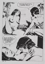 Elvifrance - Mafia - 026 - Une poigne d'enfer : page 9