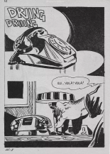 Elvifrance - Mafia - 026 - Une poigne d'enfer : page 12