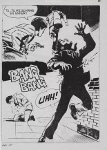 Elvifrance - Mafia - 026 - Une poigne d'enfer : page 19