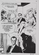 Elvifrance - Mafia - 026 - Une poigne d'enfer : page 21