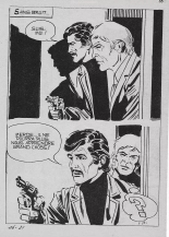 Elvifrance - Mafia - 026 - Une poigne d'enfer : page 35