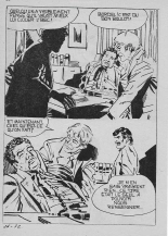 Elvifrance - Mafia - 026 - Une poigne d'enfer : page 36