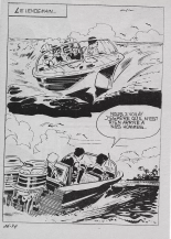 Elvifrance - Mafia - 026 - Une poigne d'enfer : page 38