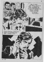 Elvifrance - Mafia - 026 - Une poigne d'enfer : page 41