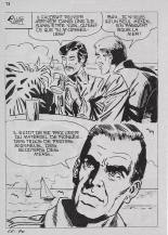 Elvifrance - Mafia - 026 - Une poigne d'enfer : page 74