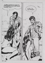 Elvifrance - Mafia - 026 - Une poigne d'enfer : page 80