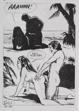 Elvifrance - Mafia - 026 - Une poigne d'enfer : page 82