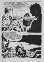 Elvifrance - Mafia - 026 - Une poigne d'enfer : page 84