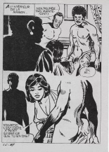 Elvifrance - Mafia - 026 - Une poigne d'enfer : page 92