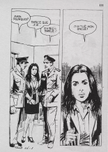 Elvifrance - Mafia - 026 - Une poigne d'enfer : page 111