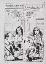 Elvifrance - Mafia - 026 - Une poigne d'enfer : page 113