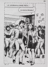 Elvifrance - Mafia - 026 - Une poigne d'enfer : page 123