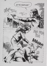 Elvifrance - Mafia - 026 - Une poigne d'enfer : page 128