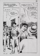 Elvifrance - Mafia - 026 - Une poigne d'enfer : page 185