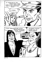 Elvifrance - Mafioso - 085 - L\'incorruptible : page 42