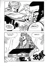 Elvifrance - Mafioso - 085 - L\'incorruptible : page 48