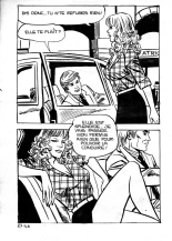 Elvifrance - Mafioso - 085 - L\'incorruptible : page 50