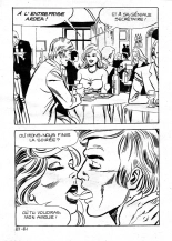 Elvifrance - Mafioso - 085 - L\'incorruptible : page 85