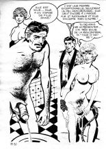 Elvifrance - Mafioso - 085 - L\'incorruptible : page 118