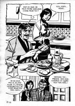 Elvifrance - Mafioso - 085 - L\'incorruptible : page 128