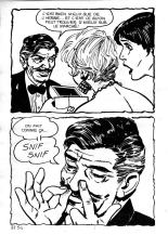 Elvifrance - Mafioso - 085 - L\'incorruptible : page 152