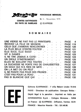 hentai Elvifrance - Maghella - 001 - Une vierge ne fait pas le printemps