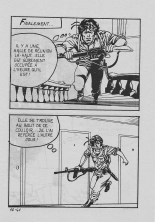 Elvifrance - Mat-cho - 010 - Boat people : page 45