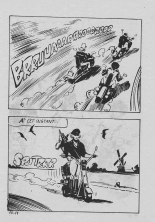 Elvifrance - Mat-cho - 010 - Boat people : page 125