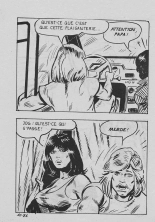 Elvifrance - Mat-cho - 010 - Boat people : page 134