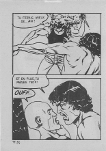 Elvifrance - Mat-cho - 015 - Départ pour l'enfer : page 28