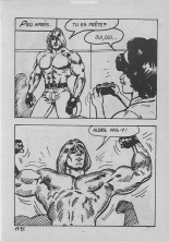 Elvifrance - Mat-cho - 015 - Départ pour l'enfer : page 125