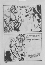 Elvifrance - Mat-cho - 015 - Départ pour l'enfer : page 126