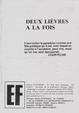 Elvifrance - Proxos - 003 - Deux lièvres à la fois : page 3