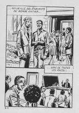 Elvifrance - Proxos - 003 - Deux lièvres à la fois : page 6