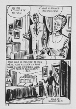 Elvifrance - Proxos - 003 - Deux lièvres à la fois : page 12