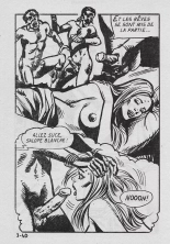 Elvifrance - Proxos - 003 - Deux lièvres à la fois : page 44