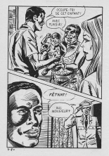 Elvifrance - Proxos - 003 - Deux lièvres à la fois : page 84