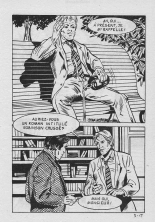 Elvifrance - Proxos - 003 - Deux lièvres à la fois : page 109