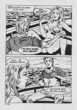 Elvifrance - Proxos - 003 - Deux lièvres à la fois : page 130