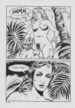 Elvifrance - Proxos - 003 - Deux lièvres à la fois : page 166