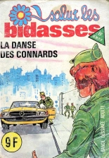 Elvifrance - Salut les bidasses - 097 - La danse des connards : page 1