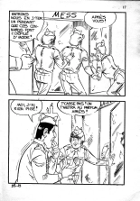 Elvifrance - Salut les bidasses - 097 - La danse des connards : page 17