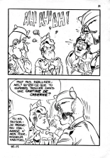 Elvifrance - Salut les bidasses - 097 - La danse des connards : page 21